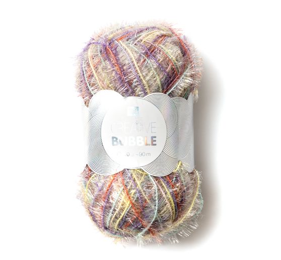 Fil Rico Design Creative Bubble Print, 50 g