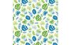 Tissu coton au mètre « Tropic leaves »