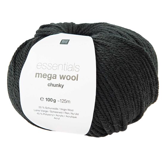 Laine Rico Design Essentials Mega Merino Chunky