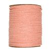 Cordelette tricotin en fil de papier armé Apricot