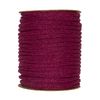 Cordelette tricotin en fil de papier armé Berry