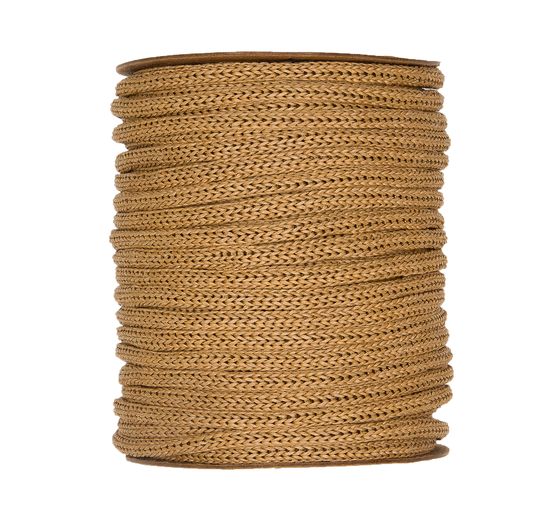 Cordelette tricotin en fil de papier armé
