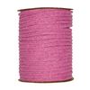 Cordelette tricotin en fil de papier armé Light Pink