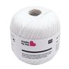 Warp yarn White