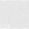 Coupon de tissu coton Canevas , L 1 m x l 140 cm Blanc