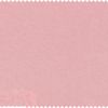Coupon de tissu coton Canevas , L 1 m x l 140 cm Rose saumoné