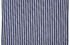 Tissu coton au mètre « Rayures Bleu-Blanc »