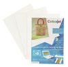 Coton Cottonjet, 3 feuilles, env. 21 x 29,7 cm