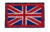 Applications thermocollantes VBS « Union Jack », 50 pc.