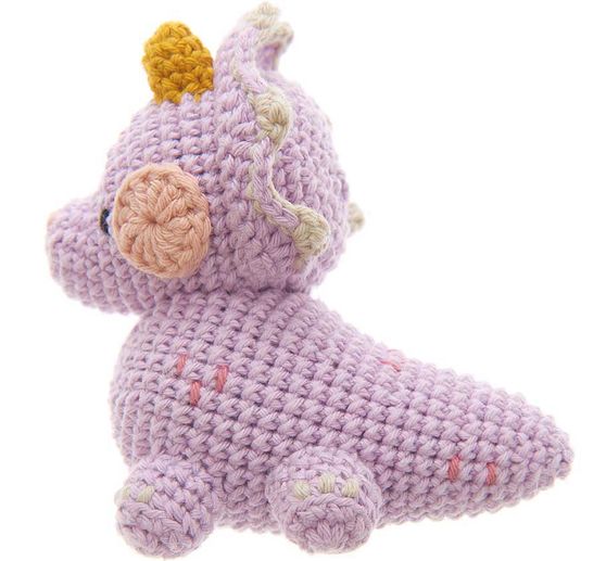 Fils coton à crocheter Rico Ricorumi, 60 couleurs