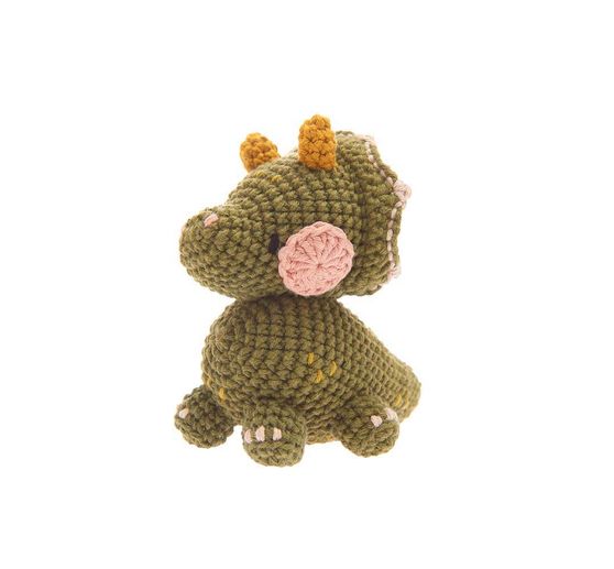 Fils coton à crocheter Rico Ricorumi, 60 couleurs