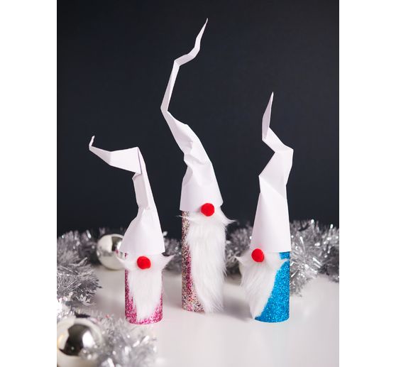 Set de rouleaux en carton VBS