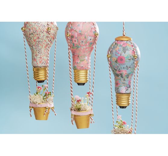 VBS Light bulbs, 6 pieces