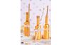 Bouteilles en verre à bouchon à vis VBS, env. 60 ml, 14 pc.