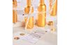 Bouteilles en verre à bouchon à vis VBS, env. 60 ml, 14 pc.