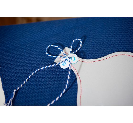 Set de tampons VBS « Maritime »