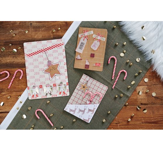 Papier transparent, 10 feuilles
