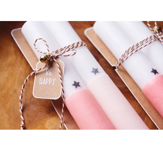 Cordelette en coton VBS, 100 m