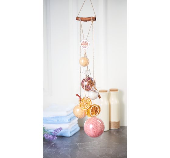 Boules en acrylique VBS, Ø 4 cm, 6 pc.