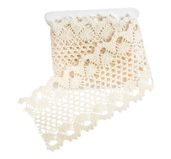 VBS Lace ribbon "Wide"