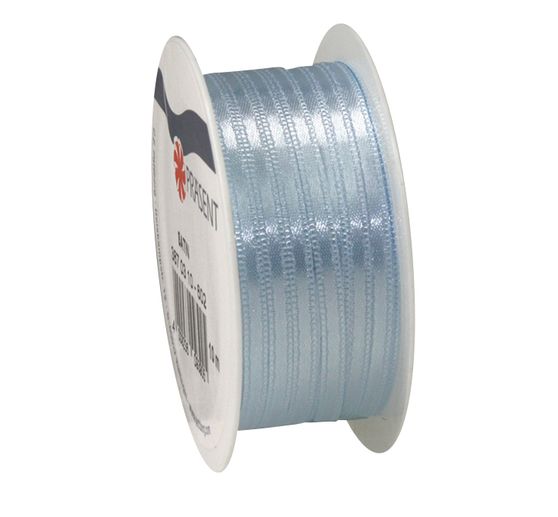 Ruban satin, 3 mm