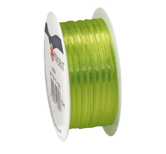 Ruban satin, 3 mm