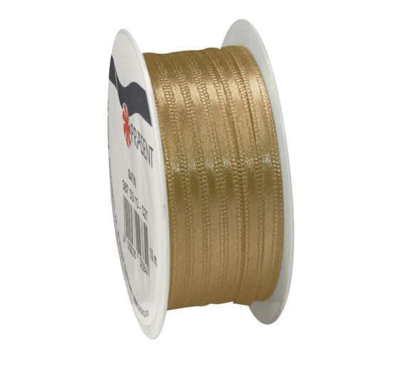 Ruban satin, 3 mm
