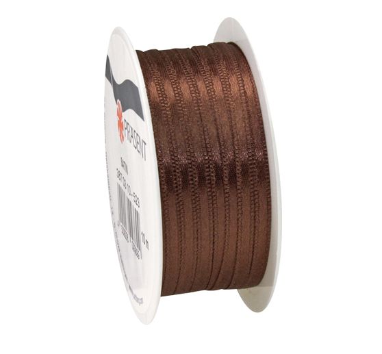 Ruban satin, 3 mm