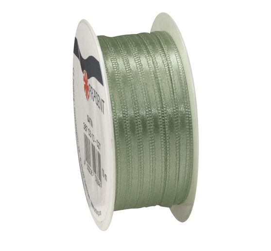 Ruban satin, 3 mm