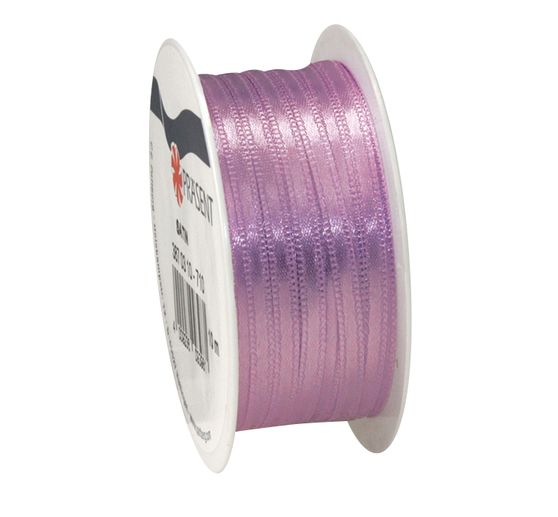 Ruban satin, 3 mm