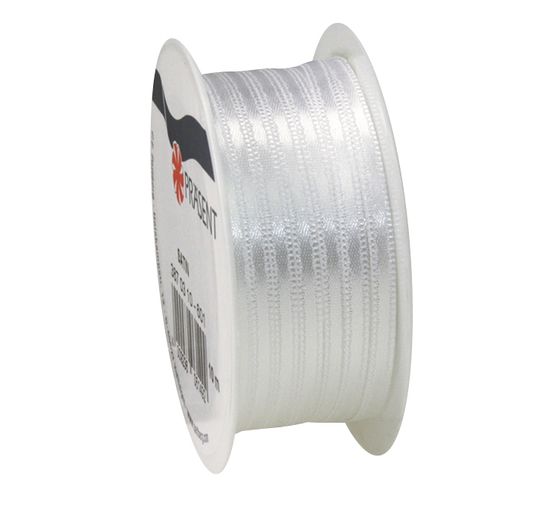 Ruban satin, 3 mm