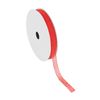 Ruban organza, 6 mm Rouge