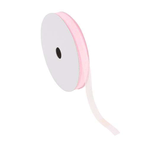 Ruban organza, 6 mm
