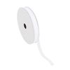 Ruban organza, 6 mm Blanc