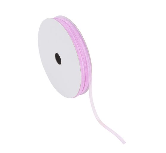 Ruban organza VBS, 3 mm
