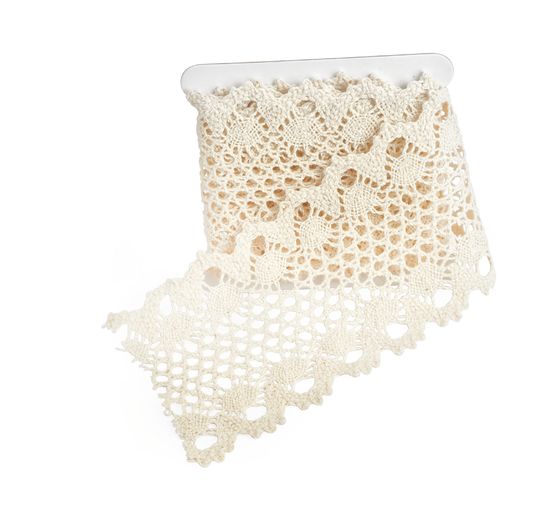 Ruban de dentelle VBS « Large »