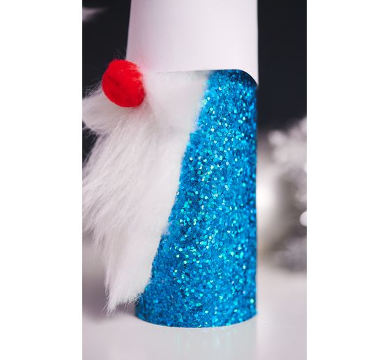 VBS Faux fur ribbon