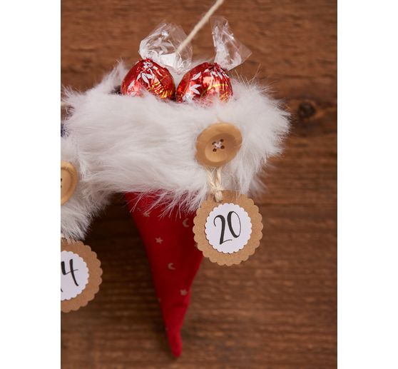 Craft punch "Circle, toothed", 2,5 cm
