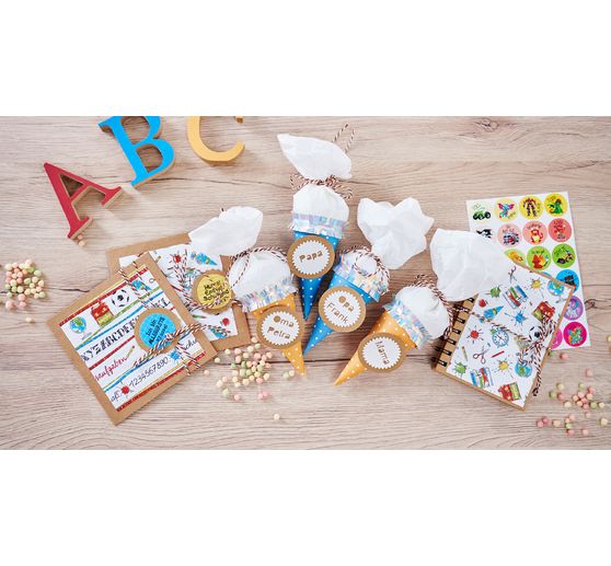 Lettres MDF VBS