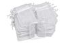 VBS Organza bags "11,5 x 15 cm", 100 pieces