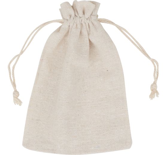 Sachet à lien coulissant VBS "11 x 16 cm", 25 pc.