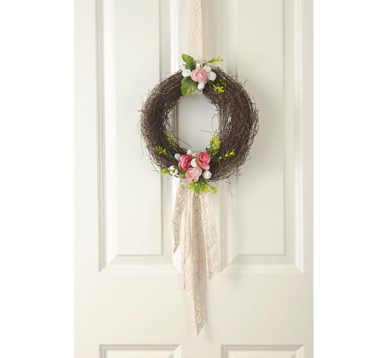 Bouquet de renoncules VBS « Rose »