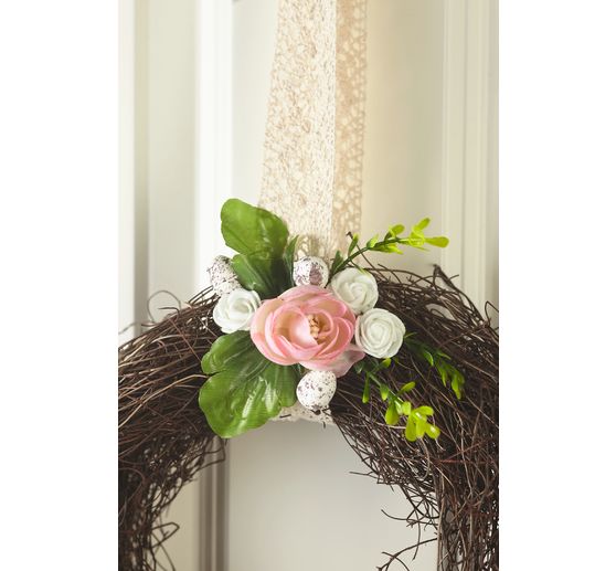Bouquet de renoncules VBS « Rose »