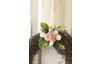 Bouquet de renoncules VBS, env. 28 cm, Rose