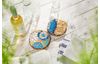 Joint mosaique, transparent