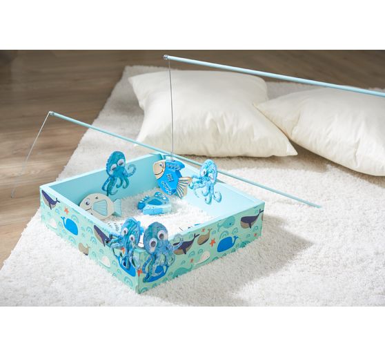 Tiges pour lanternes avec crochet fil de fer VBS, 10 pc.