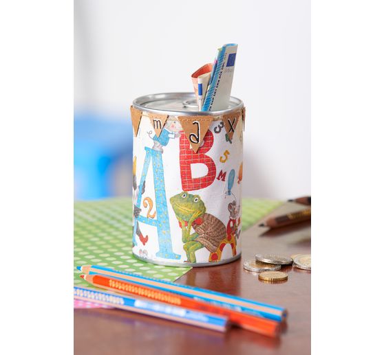 Tirelire VBS « Ring-Pull »