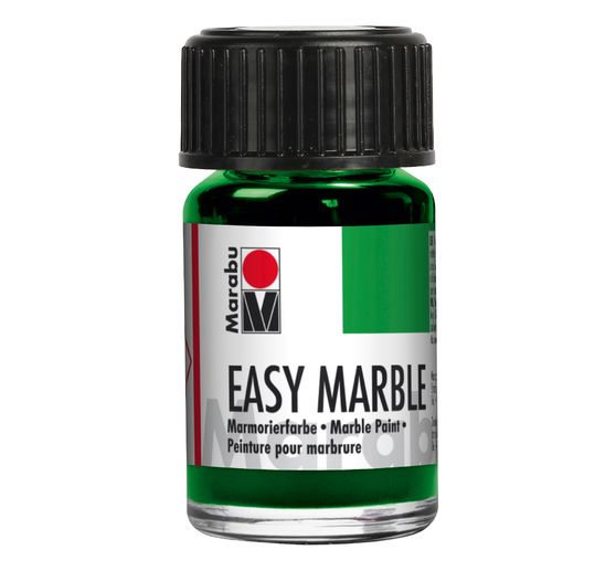 Peinture de marbrure Marabu Easy Marble, 15 ml