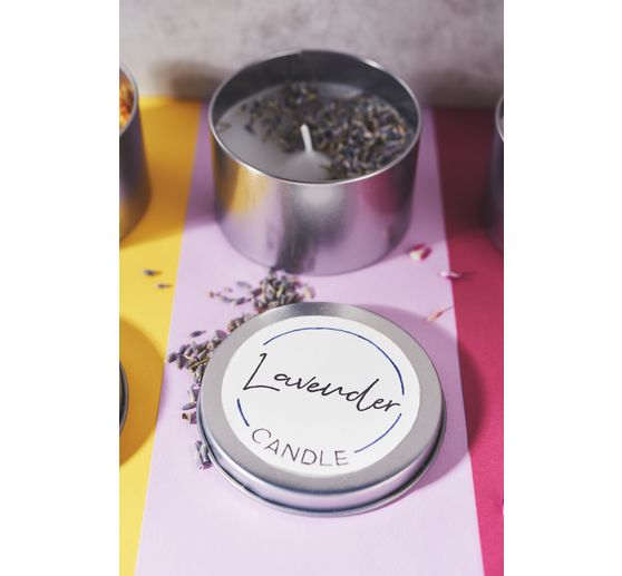 Fleurs de lavande séchées, sachet 50 g
