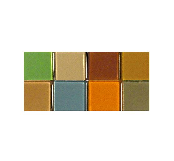 Mosaïque en acrylique, env. 205 pc., 1x1cm